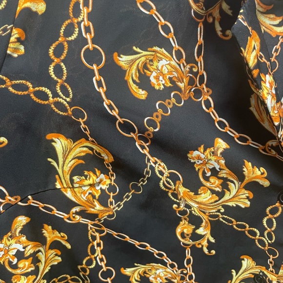 NWT Fashion Nova Blouse - Picture 4 of 6